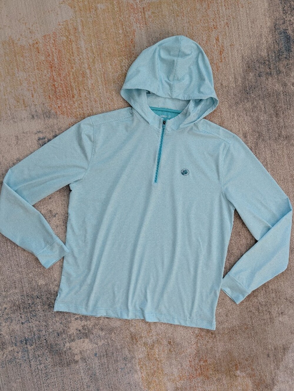 johnnie-O Hybrid Golf Hoodie